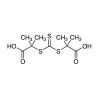 2,2'-[Thiocarbonylbis(sulfanediyl)]bis(2-methylpropanoic Acid)