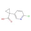 1-(6-Chloro-pyridin-3-yl)-cyclopropanecarboxylic acid