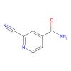 2-Cyanoisonicotinamide - ≥97% CAS No(98273-47-3) by Aladdin Scientific
