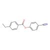 4-Cyanophenyl 4-ethylbenzoate - ≥99% CAS No(56131-48-7) by Aladdin Scientific