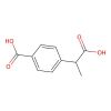 4-Carboxy-α-methylbenzeneacetic Acid