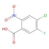 4-Chloro-5-fluoro-2-nitrobenzoic acid