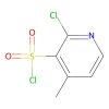 2-Chloro-4-methylpyridine-3-sulfonyl chloride