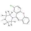 2-Chloro-11-(4-methyl-1-piperazinyl-D8)-dibenz[b,f][1,4]oxazepine