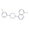 8-Chloro-4-(4-(3-chlorophenyl)piperazin-1-yl)cinnoline