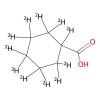 Cyclohexanecarboxylic-D11 acid