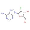 2'-Chloro-2'-deoxyadenosine