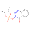 3-(Diethoxyphosphoryloxy)-1,2,3-benzotriazin-4(3H)-one