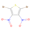 2,5-Dibromo-3,4-dinitrothiophene