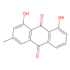 1,8-Dihydroxy-3-methylanthraquinone