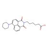 6-(1,3-Dioxo-6-piperidin-1-ylbenzo[de]isoquinolin-2-yl)hexanoic acid