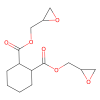 Diglycidyl 1,2-cyclohexanedicarboxylate