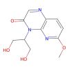 4-(1,3-Dihydroxypropan-2-yl)-6-methoxypyrido[2,3-b]pyrazin-3(4H)-one