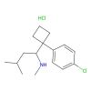Desmethylsibutramine hydrochloride