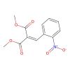 Dimethyl 2-[(2-nitrophenyl)methylidene]propanedioate
