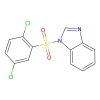 1-((2,5-Dichlorophenyl)sulfonyl)-1H-benzimidazole