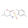 ((2,5-Dimethylphenyl)sulfonyl)leucine