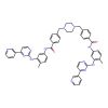 Des(methylpiperazinyl-N-methyl) Imatinib Dimer Impurity