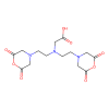Diethylenetriaminepentaacetic acid dianhydride