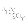 6,6-(Ethene-1,2-diyl)bis(3-nitrobenzenesulfonic acid)