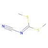 Dimethyl N-Cyanodithiocarbonimidate