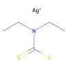 Diethyl dithio carbamic acid silver salt - ≥98% CAS No(1470-61-7) by Aladdin Scientific