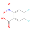 4,5-Difluoro-2-nitrobenzoic acid