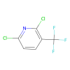 2,6-Dichloro-3-(trifluoromethyl)pyridine