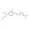 Disperse Blue 106 - analytical standard CAS No(12223-01-7) by Aladdin Scientific