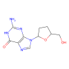 2',3'-Dideoxyguanosine