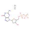 2′-Deoxyguanosine 5′-diphosphate sodium salt - ≥98% CAS No(102783-74-4) by Aladdin Scientific
