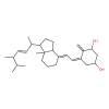 Doxercalciferol, Vitamin D receptor agonist