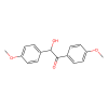 4,4′-Dimethoxybenzoin