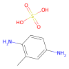 2,5-Diaminotoluene sulfate - ≥98% CAS No(615-50-9) by Aladdin Scientific