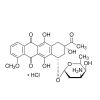 Daunorubicin hydrochloride, DNA inhibitor