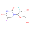 1-(2-Deoxy-2-fluoro-β-D-arabinofuranosyl)-5-iodouracil