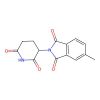 2-(2,6-Dioxopiperidin-3-yl)-5-methylisoindoline-1,3-dione