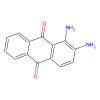 1,2-Diaminoanthraquinone - ≥90%, CAS No. 1758-68-5 by Aladdin Scientific