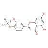 5,7-Dihydroxy-2-[3-hydroxy-4-(trideuteriomethoxy)phenyl]chromen-4-one