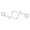 Dibenzyl 1,4,7,10-tetraazacyclododecane-1,7-dicarboxylate