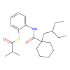 Dalcetrapib, Cholesteryl ester transfer protein inhibitor