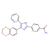 D4476, Inhibitor of casein kinase 1 alpha 1;Inhibitor of casein kinase 1 delta