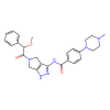 Danusertib (PHA-739358), Serine/threonine-protein kinase Aurora inhibitor