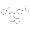 Deferasirox, Iron chelating agent
