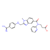 Dabigatran (BIBR 953), Thrombin inhibitor