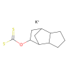 O-Tricyclo[5.2.1.02,6]dec-9-yl dithiocarbonate potassium salt