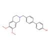 4'-((6,7-dimethoxy-3,4-dihydroisoquinolin-2(1H)-yl)methyl)-[1,1'-biphenyl]-4-ol