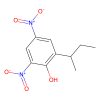 Dinoseb Standard - 2000ug/ml in high purity Methanol CAS No(88-85-7) by Aladdin Scientific