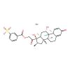 Dexamethasone Metasulfobenzoate Sodium