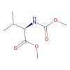 D-Valine, N-(methoxycarbonyl)-, methyl ester